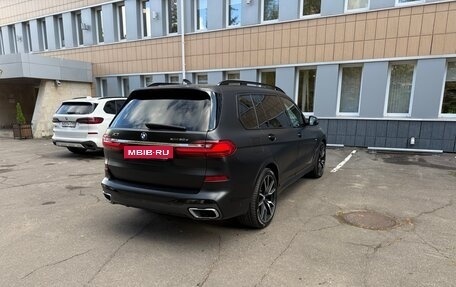 BMW X7, 2022 год, 9 300 000 рублей, 4 фотография