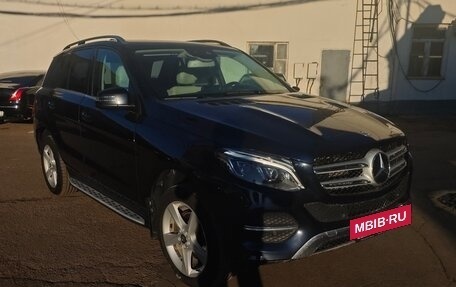 Mercedes-Benz GLE, 2016 год, 3 500 000 рублей, 2 фотография