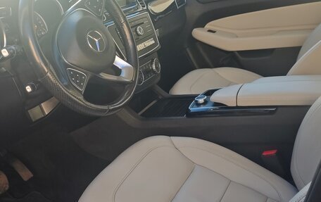 Mercedes-Benz GLE, 2016 год, 3 500 000 рублей, 9 фотография