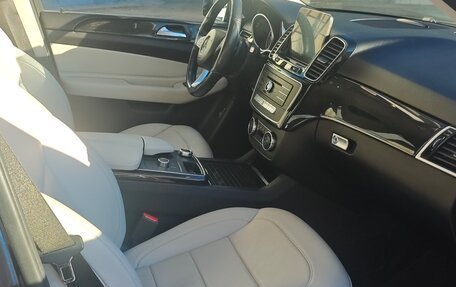 Mercedes-Benz GLE, 2016 год, 3 500 000 рублей, 11 фотография