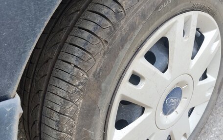 Ford Fusion I, 2011 год, 630 000 рублей, 10 фотография