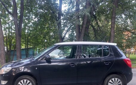 Skoda Fabia II, 2012 год, 600 000 рублей, 3 фотография