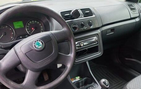 Skoda Fabia II, 2012 год, 600 000 рублей, 10 фотография