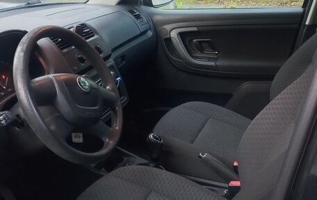 Skoda Fabia II, 2012 год, 600 000 рублей, 13 фотография