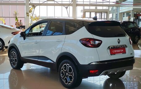 Renault Kaptur I рестайлинг, 2021 год, 1 700 000 рублей, 7 фотография