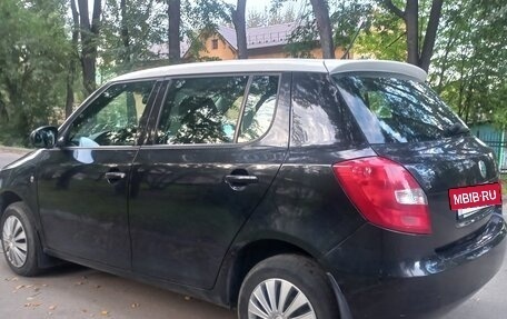 Skoda Fabia II, 2012 год, 600 000 рублей, 5 фотография