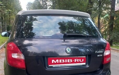 Skoda Fabia II, 2012 год, 600 000 рублей, 7 фотография