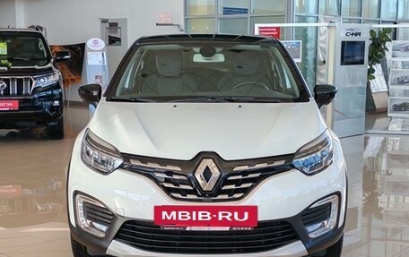Renault Kaptur I рестайлинг, 2021 год, 1 700 000 рублей, 2 фотография
