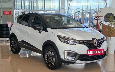 Renault Kaptur I рестайлинг, 2021 год, 1 700 000 рублей, 3 фотография