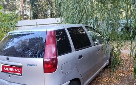 Fiat Punto III Punto Evo рестайлинг, 1999 год, 100 000 рублей, 2 фотография