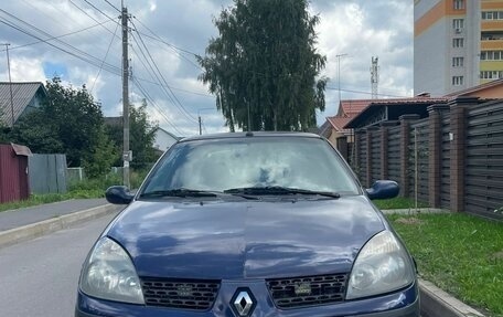 Renault Symbol I, 2005 год, 2 фотография