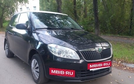 Skoda Fabia II, 2012 год, 600 000 рублей, 2 фотография