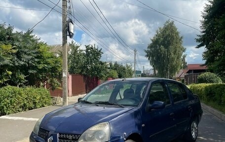 Renault Symbol I, 2005 год, 5 фотография