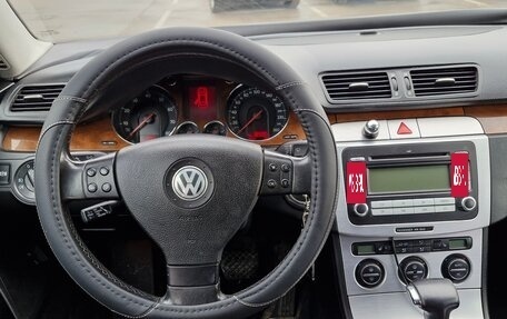 Volkswagen Passat B6, 2008 год, 499 000 рублей, 2 фотография