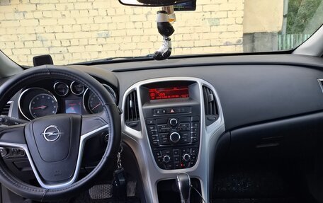 Opel Astra J, 2012 год, 630 000 рублей, 5 фотография