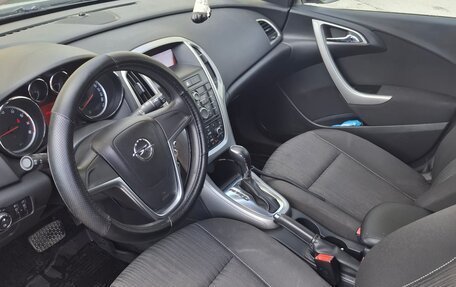 Opel Astra J, 2012 год, 630 000 рублей, 7 фотография