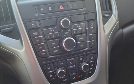 Opel Astra J, 2012 год, 630 000 рублей, 8 фотография