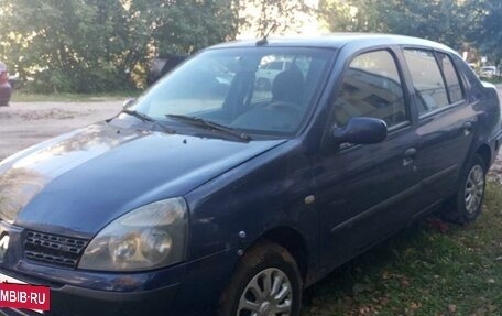 Renault Symbol I, 2005 год, 13 фотография