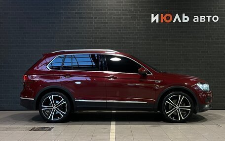 Volkswagen Tiguan II, 2017 год, 2 375 000 рублей, 4 фотография