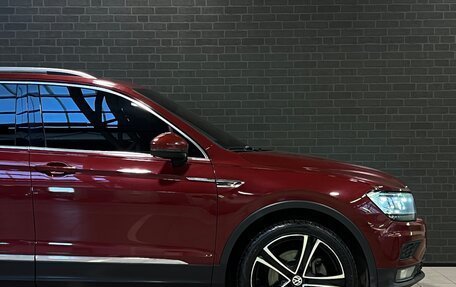 Volkswagen Tiguan II, 2017 год, 2 375 000 рублей, 7 фотография