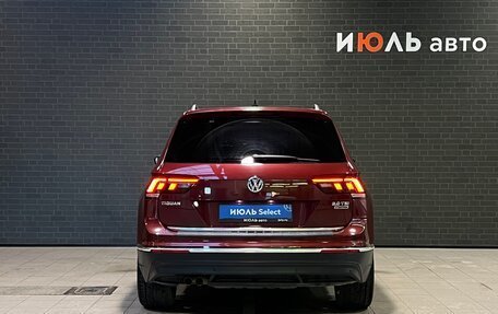 Volkswagen Tiguan II, 2017 год, 2 375 000 рублей, 6 фотография