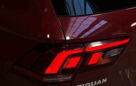 Volkswagen Tiguan II, 2017 год, 2 375 000 рублей, 10 фотография