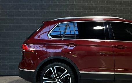 Volkswagen Tiguan II, 2017 год, 2 375 000 рублей, 9 фотография