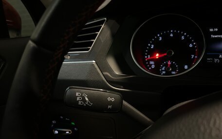 Volkswagen Tiguan II, 2017 год, 2 375 000 рублей, 28 фотография