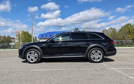 Audi A4 allroad, 2018 год, 3 700 000 рублей, 3 фотография