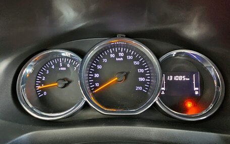 Renault Logan II, 2021 год, 729 000 рублей, 10 фотография