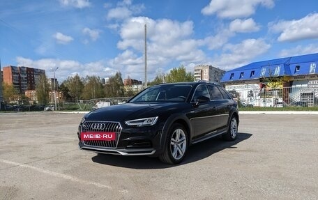 Audi A4 allroad, 2018 год, 3 700 000 рублей, 5 фотография