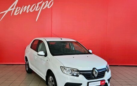 Renault Logan II, 2021 год, 729 000 рублей, 7 фотография