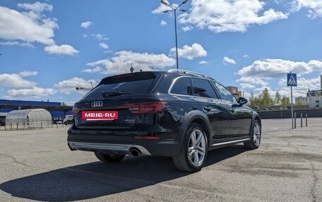 Audi A4 allroad, 2018 год, 3 700 000 рублей, 4 фотография