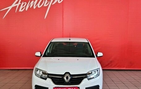 Renault Logan II, 2021 год, 729 000 рублей, 8 фотография