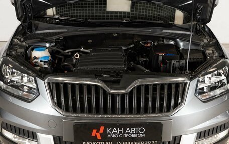 Skoda Yeti I рестайлинг, 2015 год, 1 388 600 рублей, 14 фотография