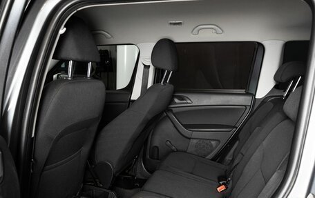 Skoda Yeti I рестайлинг, 2015 год, 1 388 600 рублей, 17 фотография