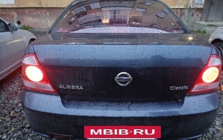 Nissan Almera Classic, 2006 год, 585 000 рублей, 4 фотография