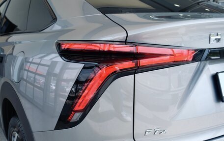 Haval F7x, 2025 год, 3 549 000 рублей, 7 фотография