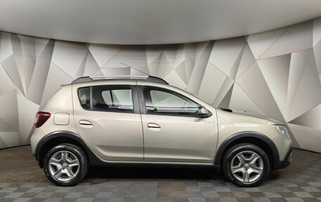 Renault Sandero II рестайлинг, 2020 год, 1 218 490 рублей, 6 фотография