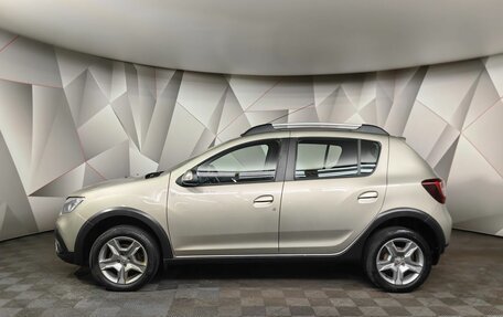 Renault Sandero II рестайлинг, 2020 год, 1 218 490 рублей, 5 фотография