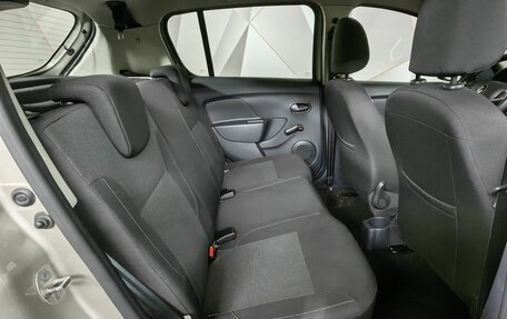 Renault Sandero II рестайлинг, 2020 год, 1 218 490 рублей, 13 фотография