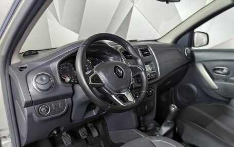 Renault Sandero II рестайлинг, 2020 год, 1 218 490 рублей, 15 фотография