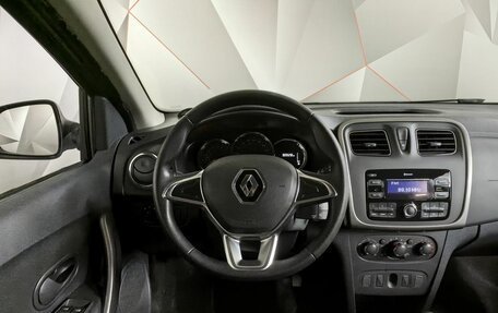 Renault Sandero II рестайлинг, 2020 год, 1 218 490 рублей, 16 фотография
