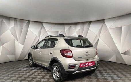 Renault Sandero II рестайлинг, 2020 год, 1 218 490 рублей, 4 фотография