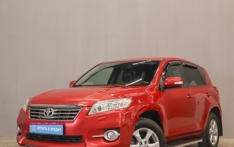 Toyota RAV4, 2011 год, 1 849 000 рублей, 4 фотография