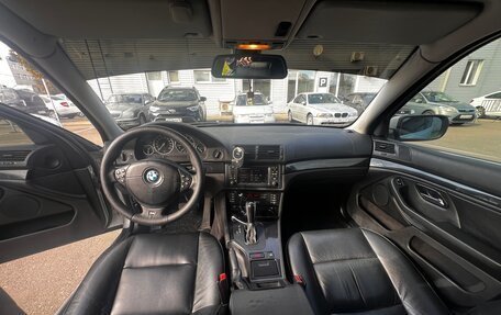 BMW 5 серия, 2001 год, 1 050 000 рублей, 14 фотография