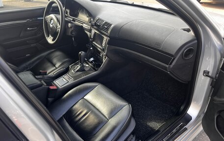 BMW 5 серия, 2001 год, 1 050 000 рублей, 12 фотография
