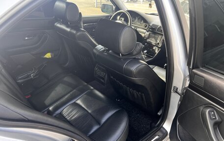 BMW 5 серия, 2001 год, 1 050 000 рублей, 13 фотография