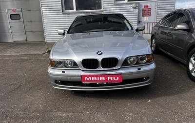 BMW 5 серия, 2001 год, 1 050 000 рублей, 1 фотография