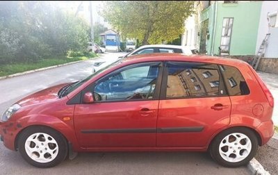 Ford Fiesta, 2007 год, 450 000 рублей, 1 фотография